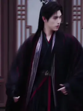 King of Hanfu #cdrama #simajiao #whendestenybringsthedemon #chenfieyu陈飞宇 #wangyinglu 