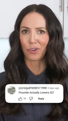 Claims that fluoride lowers IQ often confuse correlation with causation. Just because two things happen at the same time doesn’t mean one causes the other — like shark attacks and ice cream eating at the beach! 🦈🍦 Plus, these studies use fluoride levels much higher than what’s in our water. Remember: the dose makes the poison — even too much oxygen or vitamins can be harmful. The truth? Fluoride in community water fluoridation is safe, effective, and does NOT lower IQ. Science backs this up! ✅🦷 #fluoride #WaterFluoridation #DentalHealth #evidencebased #PublicHealth  
