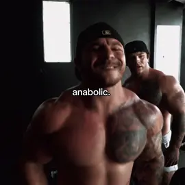 Real. Being your anabolic audio plug. 💪