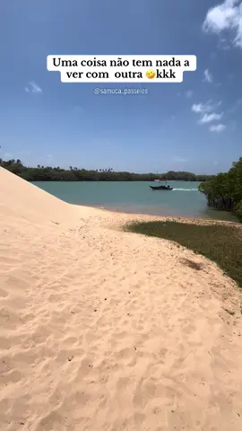 📍Dunas do rio Aracatiaçu em praia de Moitas próximo a Icaraizinho de Amontada Ce 🏝️🏖️ Venha conhecer esse paraíso ❤️  . #icaraideamontada #passeiodebuggy #rioaracatiaçu #passeiodebarco #tuneldoamor  @Icaraizinho de Amontada 