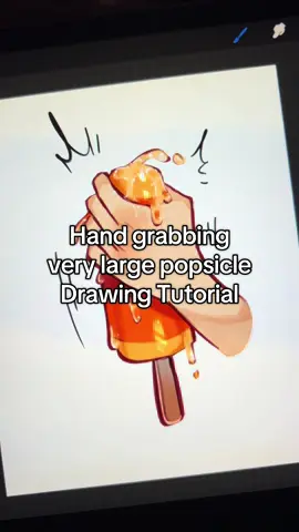 Smaller one next? Also, all the brushes used in this are available in the ‘essentials’ brush pack in my bio 💕 #arttutorial #digitalartist #digitalart #procreateart #zxybca 