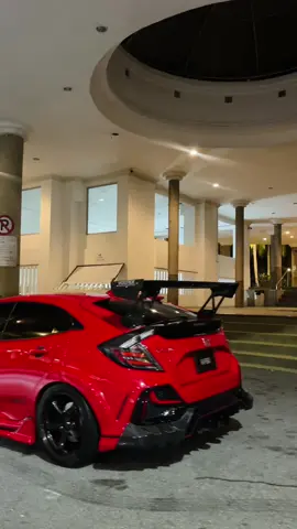 Sometimes all you need is a full tank and a quiet night 💫 #fk8 #mugen #jdm #fyp #penang 