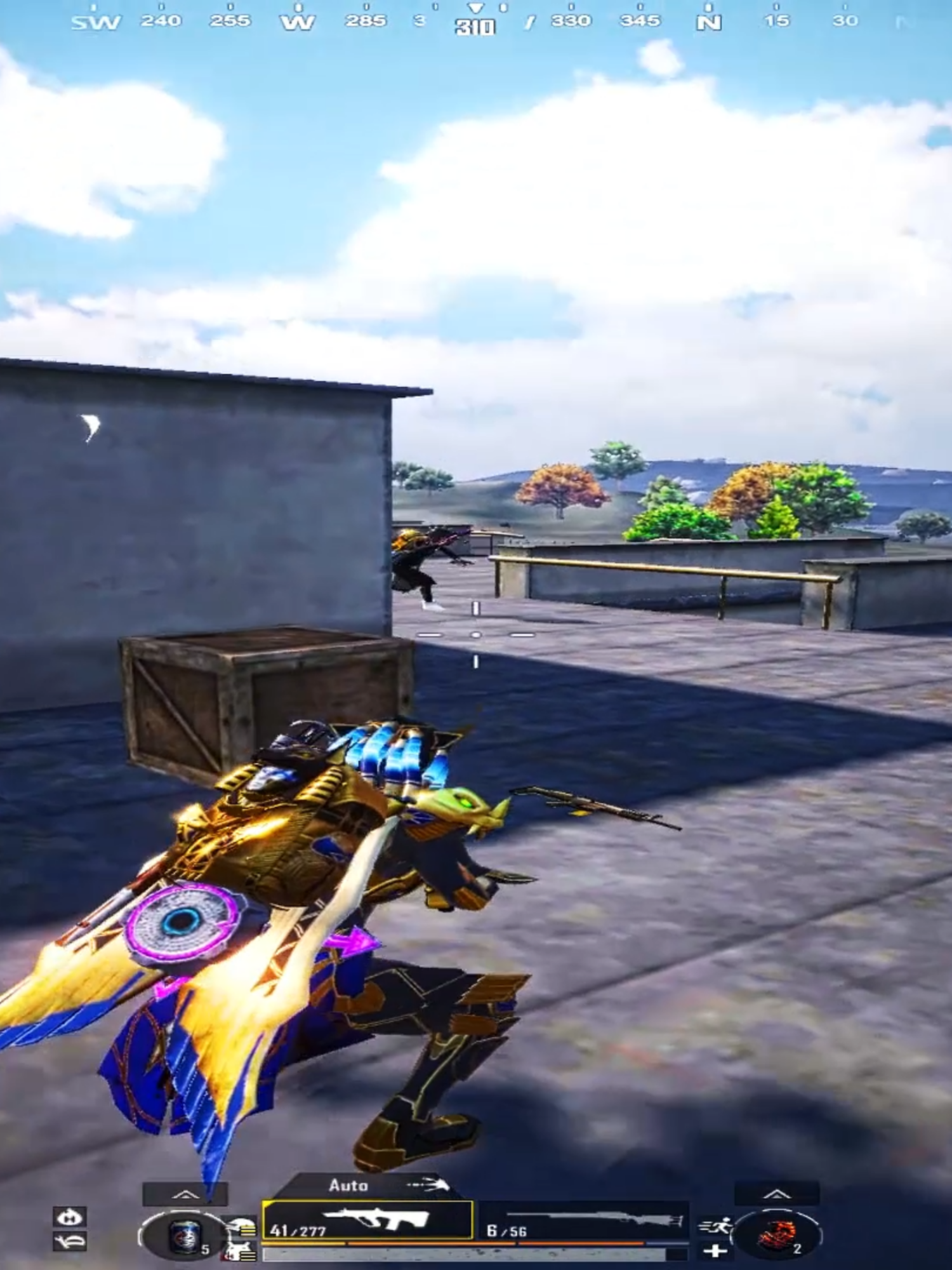 The fastest player is back again #fyp #foryou #foryoupage #viral #walhan_gaming #pubgmobile