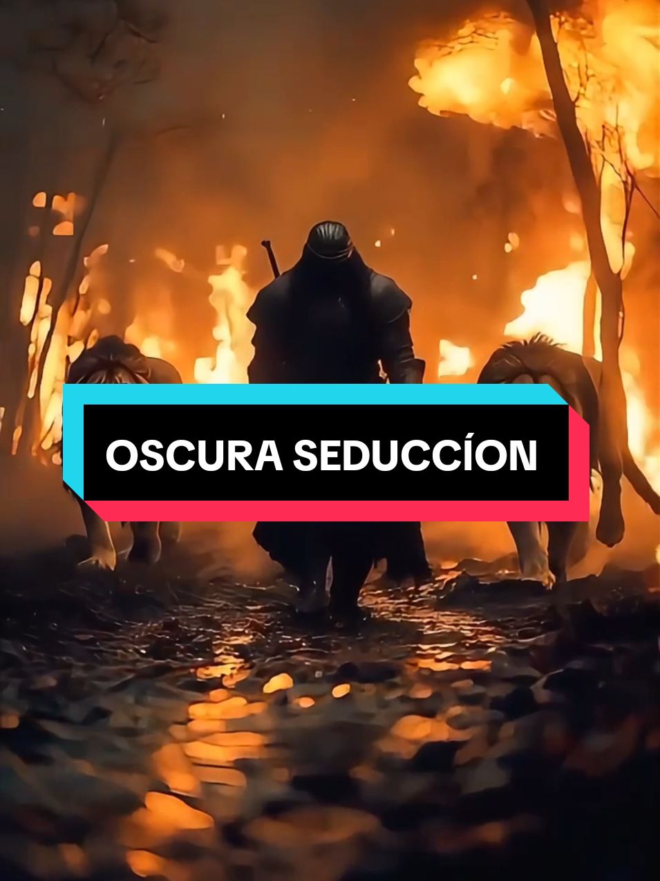 Oscura seduccíon #creatorsearchinsights 