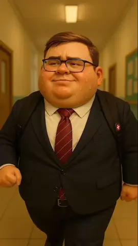 This is Sasha, the school lover! #memes #school #storytime #funny #character 