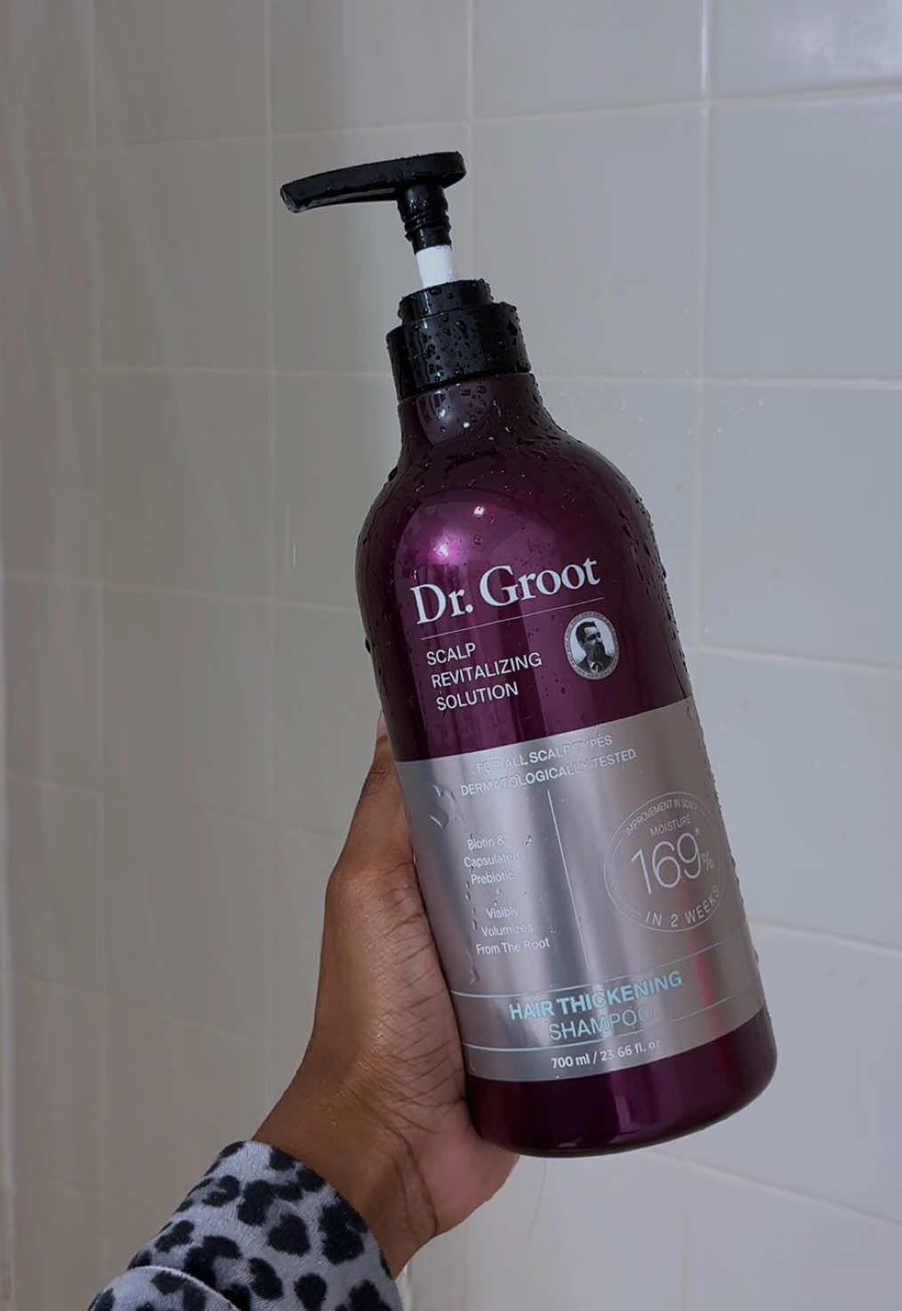@Dr. Groot Hair is now available at @Costco Wholesale and I am putting this viral #1 Korean Hair Care Brand for Hair Thickening to the test. #drgroot #koreanhaircare #costco #gifted 