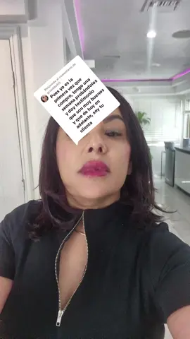 Respuesta a @griselda415 