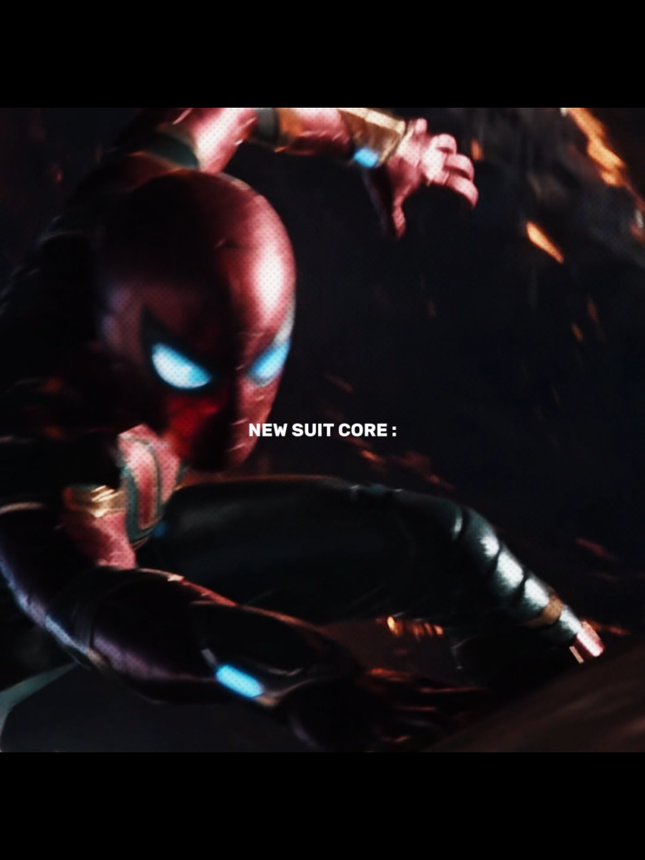 New Suit Spiderman Core #movie #edit #fyp #viral #foryoupage❤️❤️ 