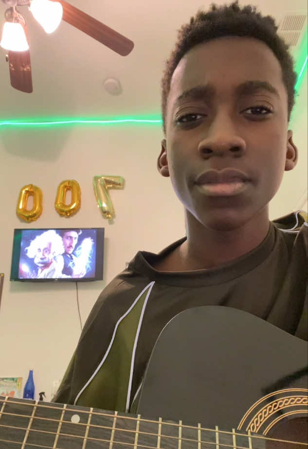 Sora.AI is getting crazy 😂 I didn’t even do this bro 😂 #xyzbca #fyp #fypシ゚viral #guitar #einstein 