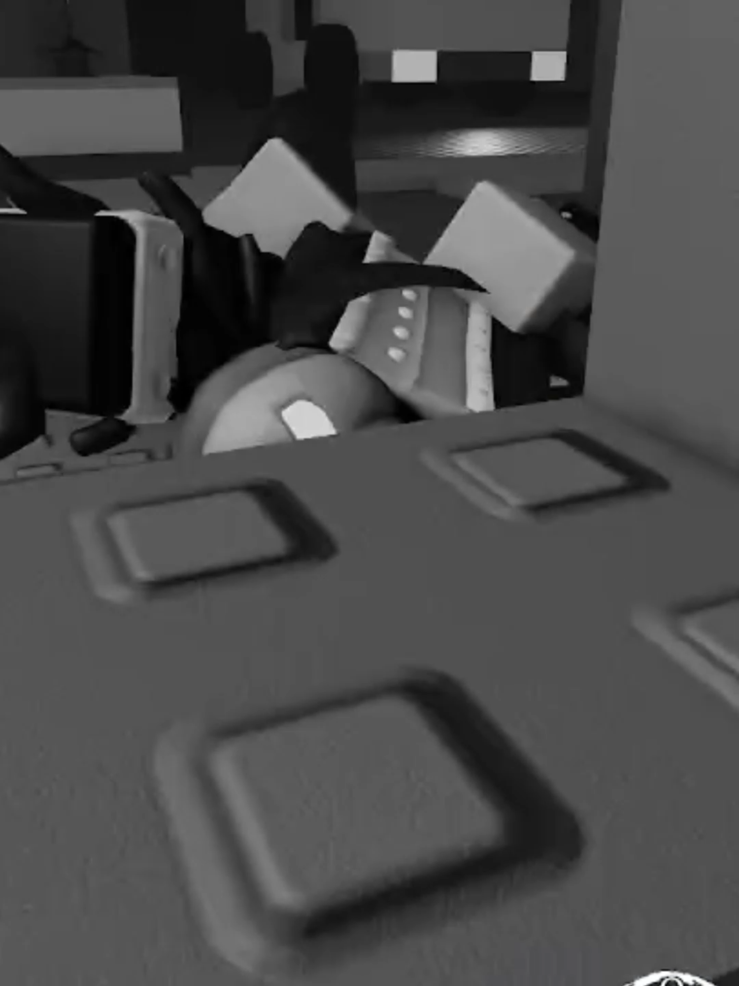 not one damn stun, I'm not even mad at the Slasher 💔 |#forsaken #forsakenrobloxhorrorgame #forsakenfyp #roblox #robloxfyp #rblx