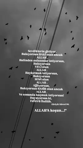ALLAH'A firar edin. #allahvargamyok  ##dinisözler  #dinivideolar  #fauryoupage  #kesfetttttttttttt 