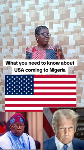 What you need to know about USA coming to Nigeria #followers #highlights #highlightseveryone #everyone 