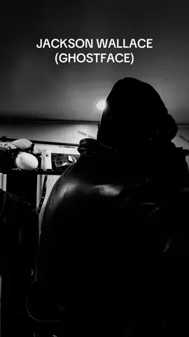 Not This Time! #scream7 #oc #jacksonwallaceghostface #scream1948 #fypシ 