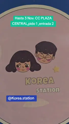 nos llegaron nuevos productos ,comidas coreanas. hasta 4 .Nov, cc plaza central,piso 1 ,entrada 2 ,les esperamos #comidacoreana #tiendacoreana #kopiko #pepero #soju