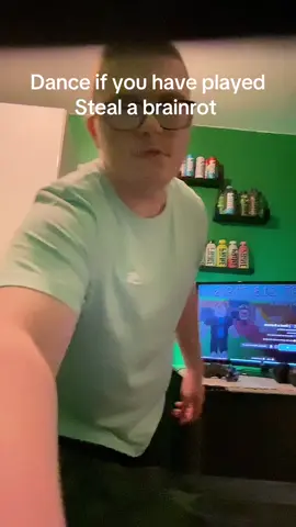 Dance if you have played Steal a brainrot  #dance #fyp #xybca #gamer #roblox