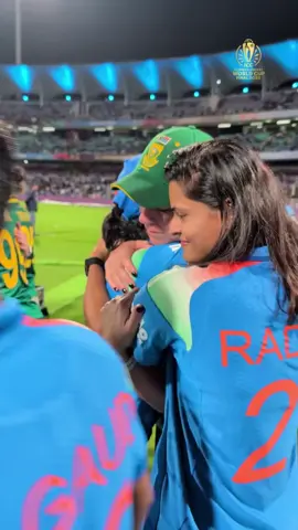 respect for South African #indwvssaw #womenscricketworldcup 