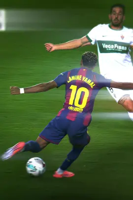 Yamal goal today😍 #fyp #xycba #zurtftbl #yamal #lamineyamal 