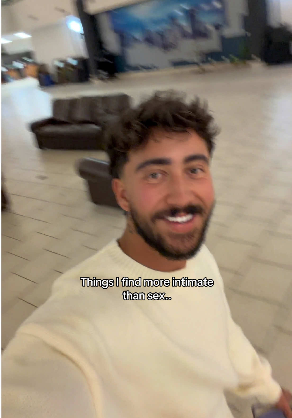 Real intimacy is in the little things 🤍