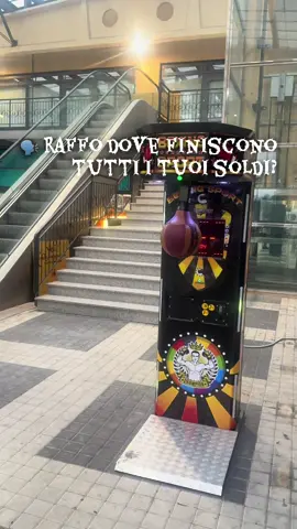 💪🏾😂#raffo29 #superpuncher #punchingmachine #tirapugnisustrada #punchball @tirapugnisustrada 