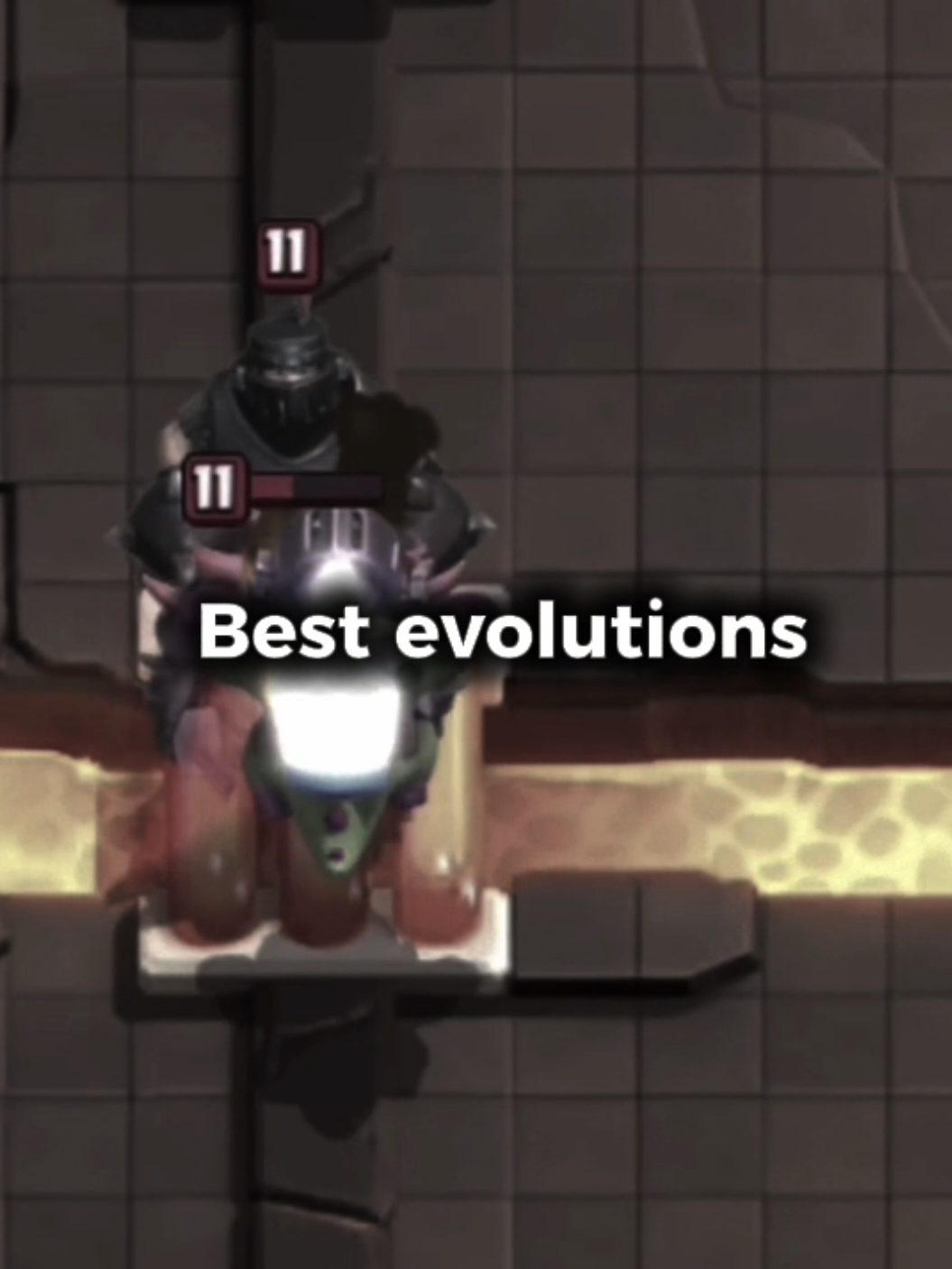 Best evolutions Clash Royale pt3 #clashroyale #evolutionchallenge #clashroyalememes #clashroyalemoments #fly 