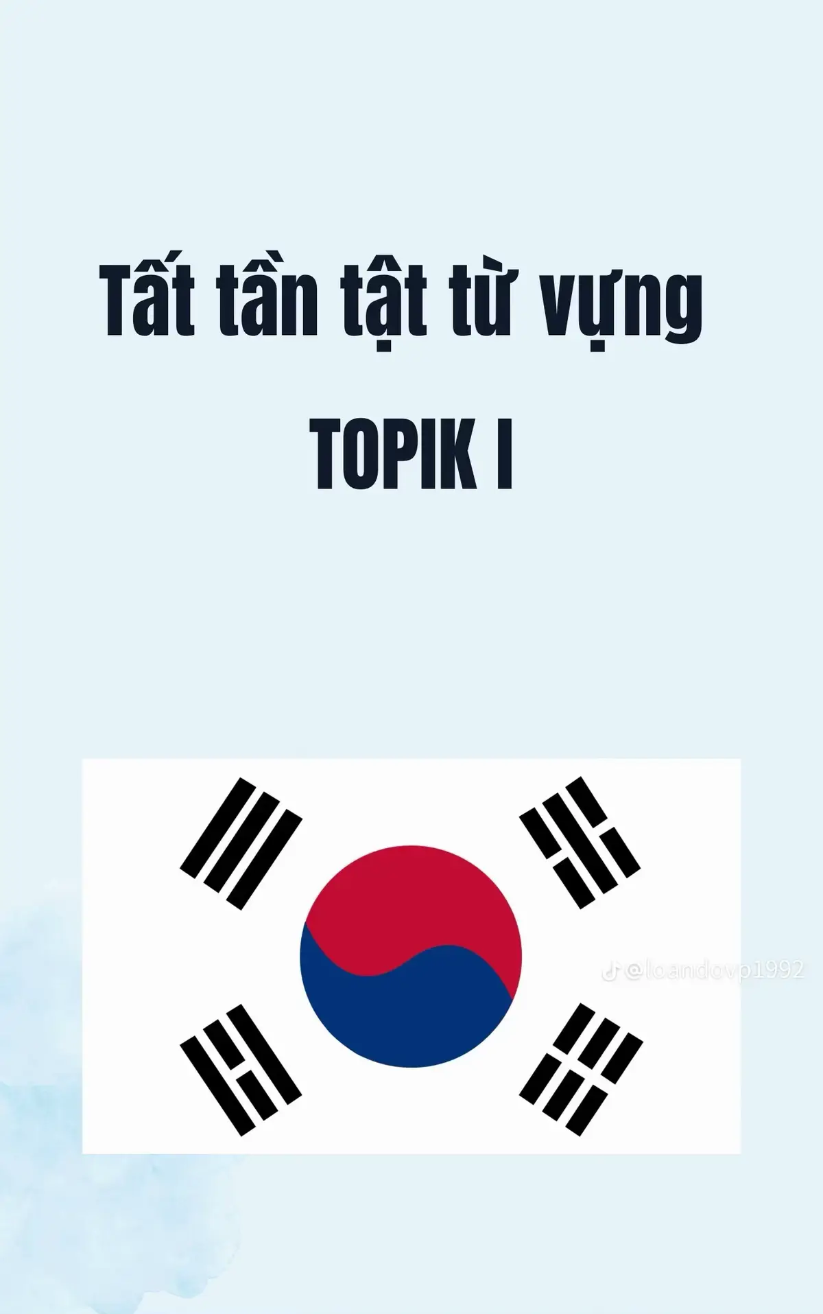 Nguồn: Cô Đào Bích Hạnh #tienghanhayeon #tienghanhayeon #eps 