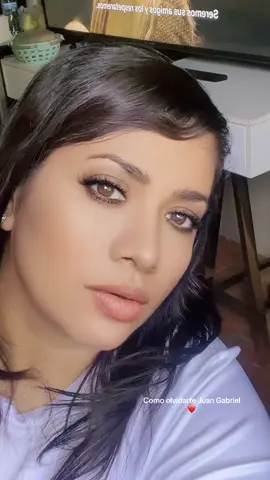 Como olvidarte un gran cantante el mejor❤️✨