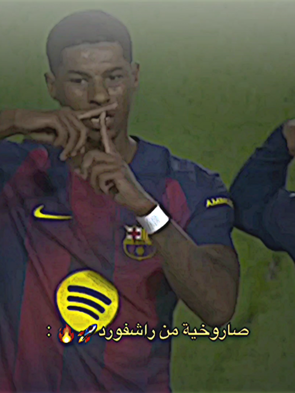 هذا هو راشفورد الذي نعرفه💀🔥.#تيم_بـيـدري⚜️ 