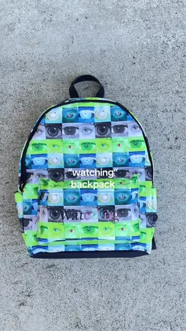 Follow the instagram @memories.lost.us #fyp #viral #TikTokFashion #coolbackpack #blowup 