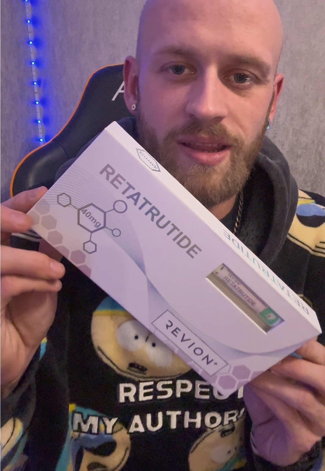 Let’s unbox my new pen #peptide #glp1 #fatloss #mounjaro #fypppppppppppppp 