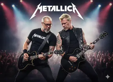 #prompt #gemini #foryou #metallica 