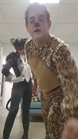 #hashtag Hay mi gatito miau miau 😹😼#alfondohaysitio2025 #AFHS12 #AlFondoHaySitio 