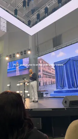 A WORD TODAY! @Shoreline City Church 