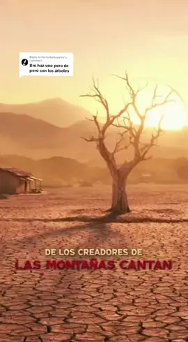 Replying to @hectorbaltazarloz #peruesclave🇵🇪 #trailer #humor #sora 