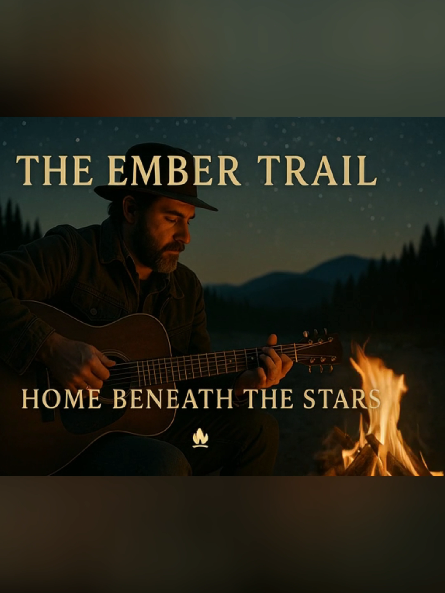 Ein Lagerfeuer. Ein Mann. Ein Himmel voller Sterne. Und ein Song, der dich nach Hause bringt. 🌙✨ 🎶 The Ember Trail – Home Beneath the Stars (Official Music Video) #TheEmberTrail #OfficialMusicVideo #FolkBallad #IndieFolk #CinematicFolk #FolkSoul #Americana