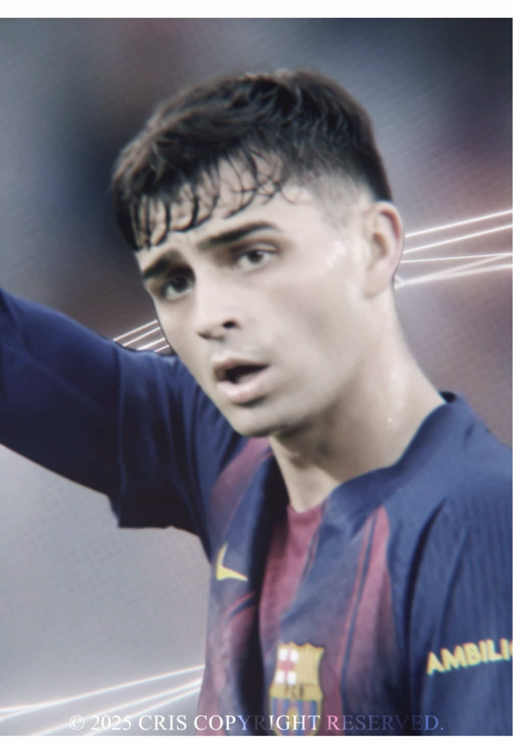 Dont forget your owner 🫣 #fyp #viral #edit #barcelona #pedri 