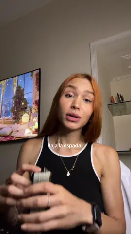 Como vamos a pretender sentirnos distintas reaccionando siempre igual? #paratii #fyp #consejos #tarot #tarotreading 