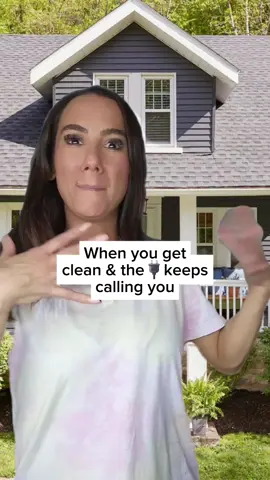 Changing your number 1st thing helps. Recovery is possible don't give up #tinasrecoverytok #recoveringaddict #addiction #recovery #recoveryskit 