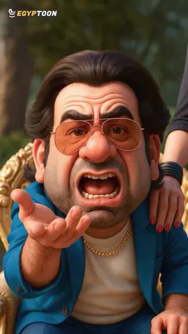 وديع .. الرجالة دي مش لابسة بنطلوناتها ليه يا وديييييع؟