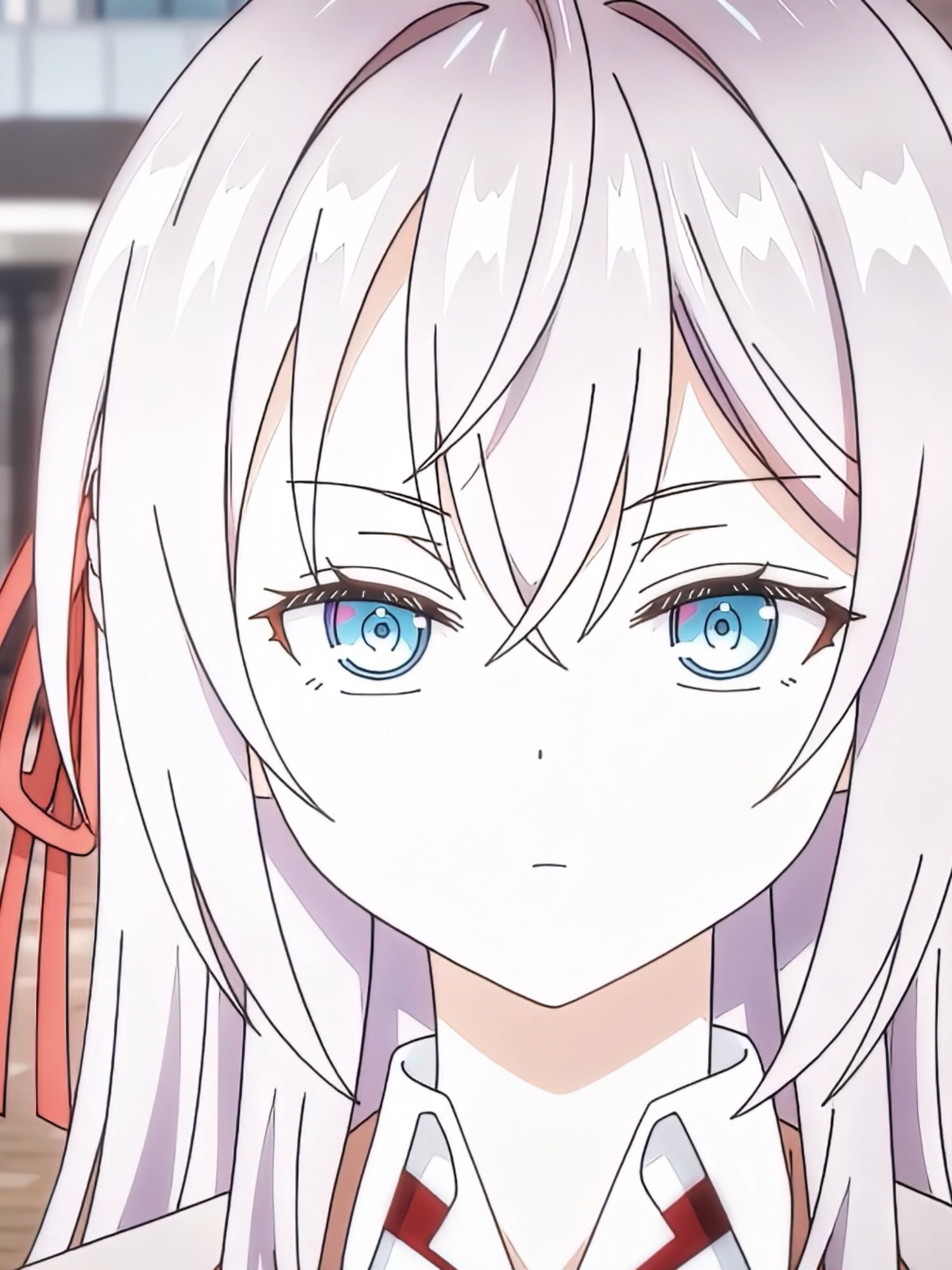 my tipe in anime?#alyasometimeshidesherfeelingsinrussian #alya #anime #animeedit