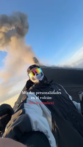 #volcandefuego #acatenango #senderismo 🌋
