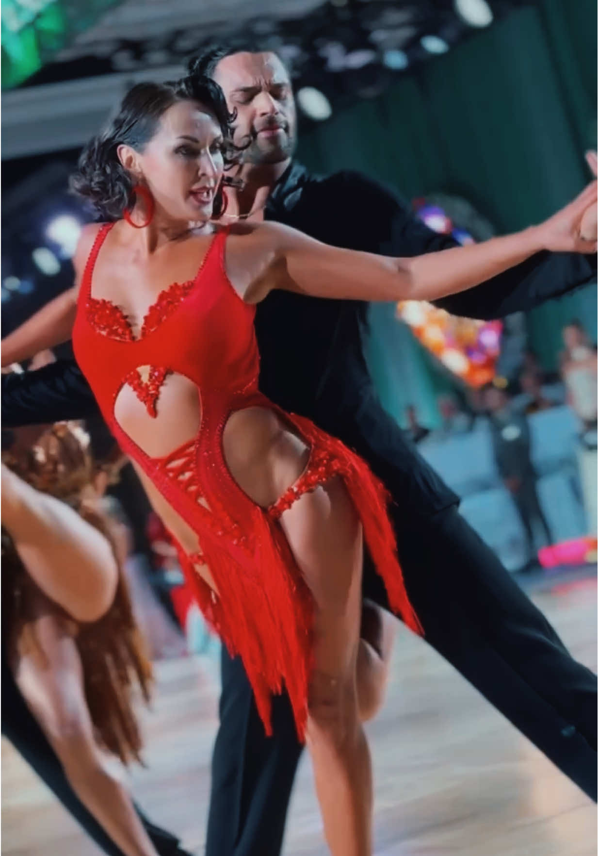 Manuel and Natalia 💃🏼🕺🏼🔥 #бальныетанцы #ballroomdance #panachestarvideo #dancesport #dance 