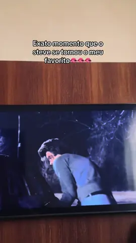 Esqueci o ib 😔😔#fyp #strangerthings #steveharrington #fypシ゚viral #netflixseries 