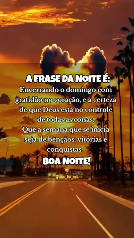 #boanoite #gratidao #fé 