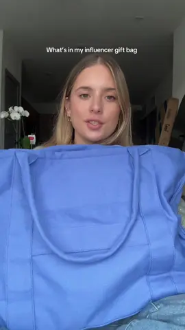 Thank you so much @Olivia Adriance #gift #giftbag #influencergift #bag 