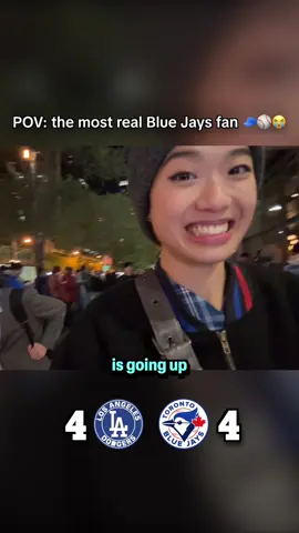 when you thought the Blue Jays might win 😭😭❤️‍🩹⚾️🧢 tried going out last night during 9th inning after watching the game & playing poker to catch the vibes after they won but alas….  #toronto #WorldSeries #livestream #baseball #twitch     