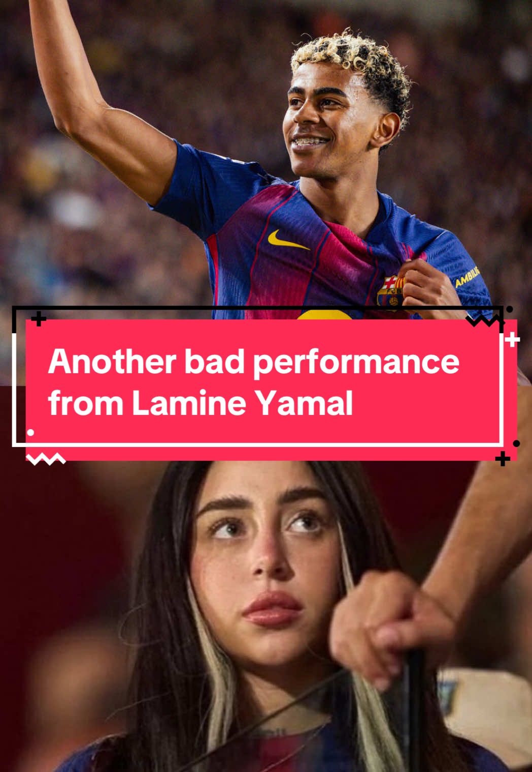 #lamineyamal #barcelona #nickinicole 