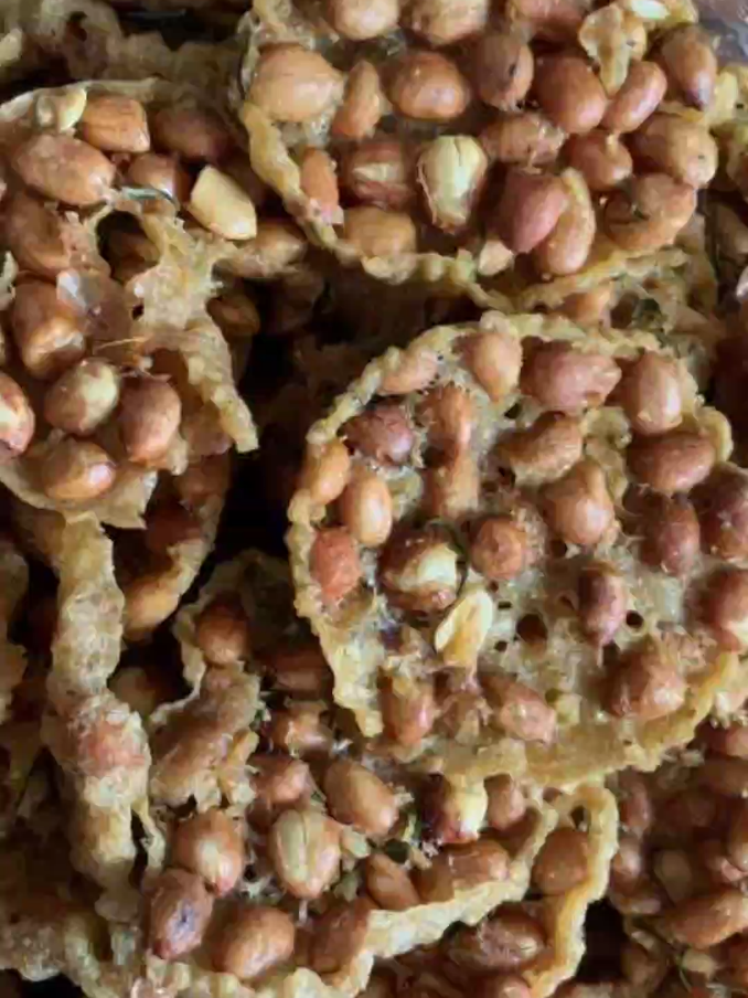 Rempeyek Kacang Tanah 