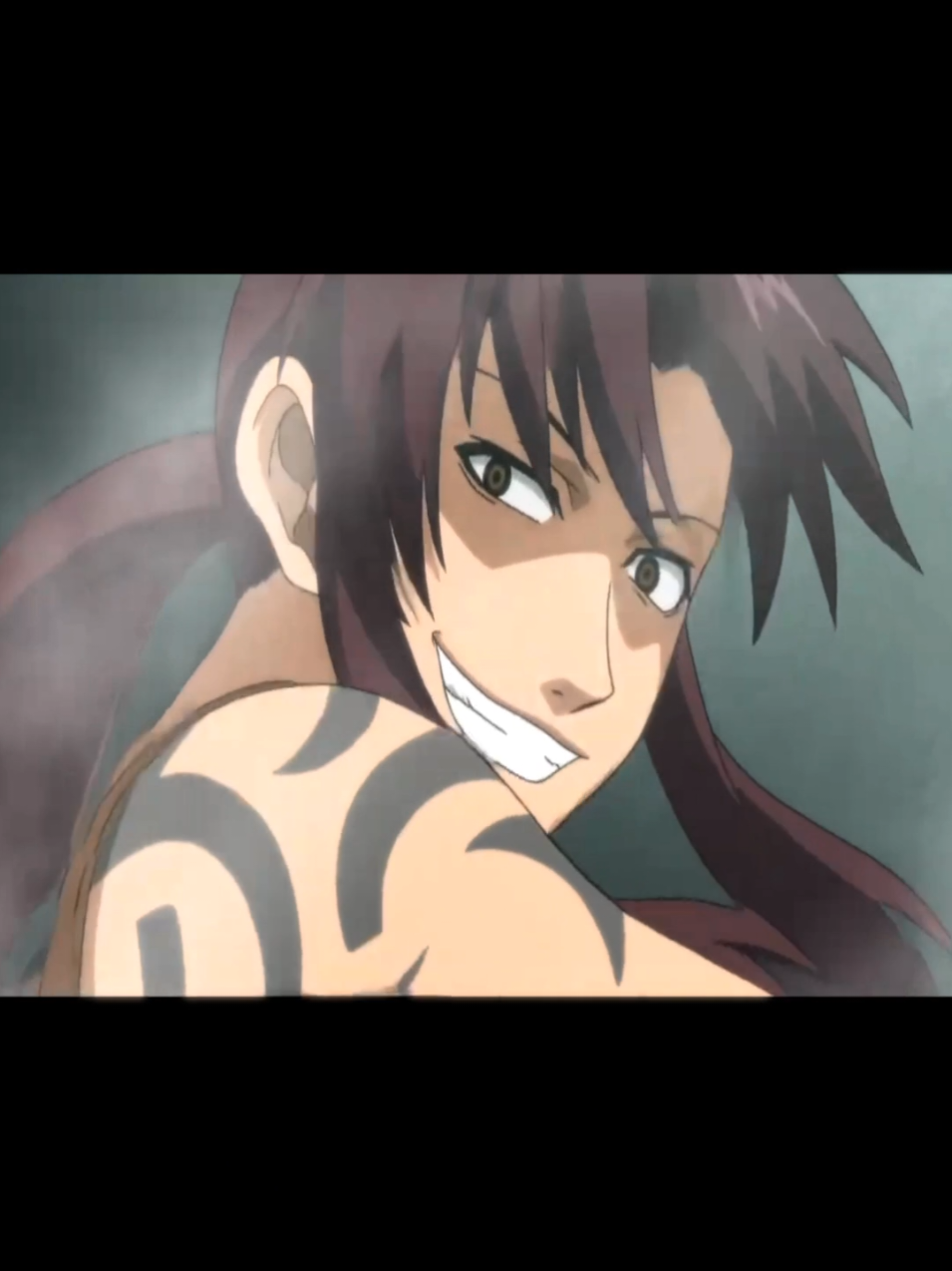 Revy so tuff |#revy #blacklagoon #fyp #animeedits #animefyp 