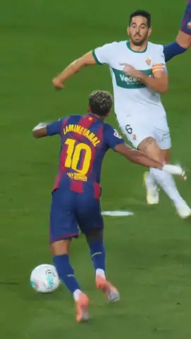 El gol de Lamine Yamal a Elche ⚽️