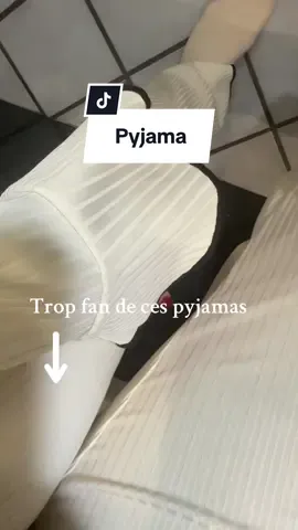 6,28€ seulement en ce moment dispo en noir, beige et rose 🤍 #offrespourtoi #tiktokshopblackfriday #pyjamas 